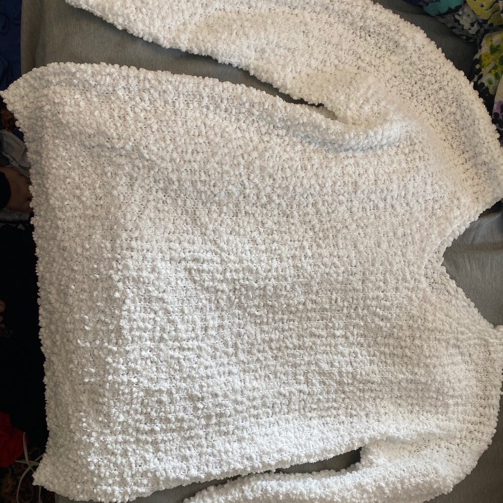 Soft sweater